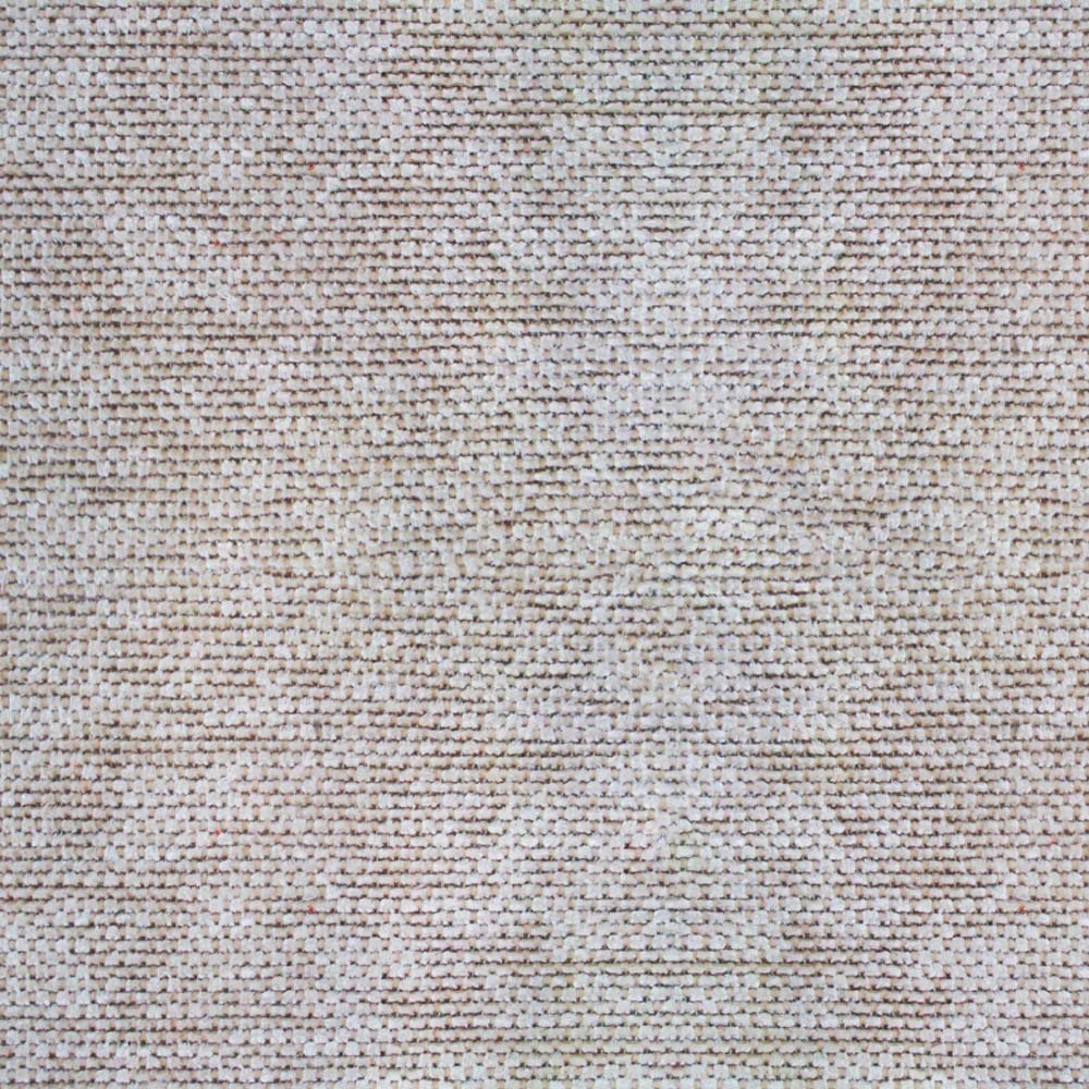 Silky Corner Seat Pouf - Beige