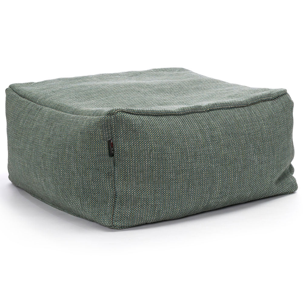 Dotty Pouf Small - Turquoise