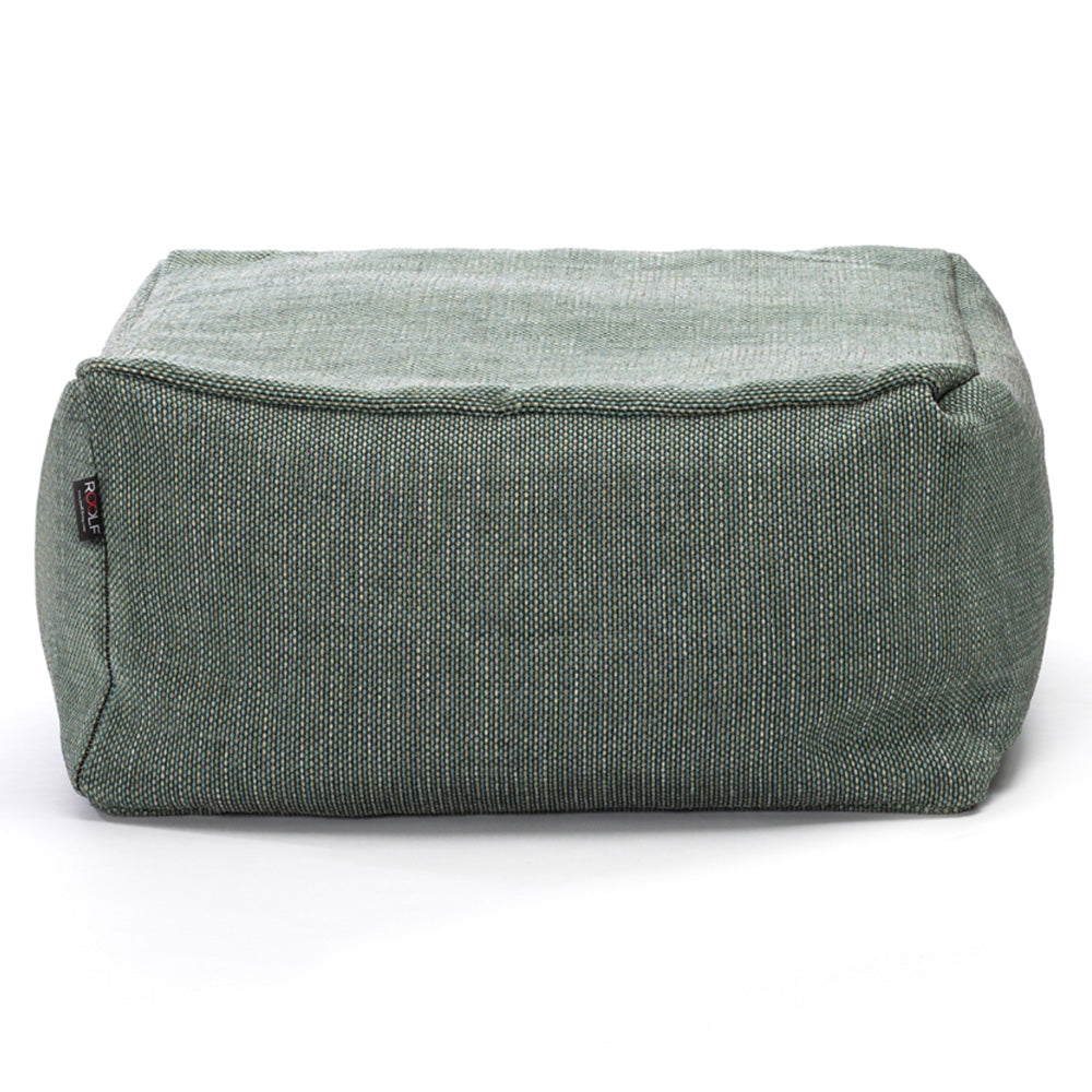 Dotty Pouf Small - Turquoise