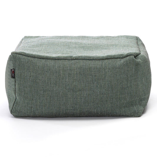 Dotty Pouf Small - Turquoise