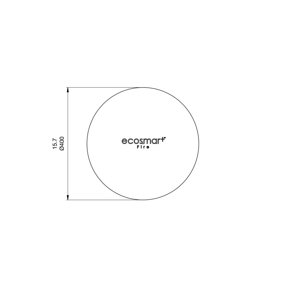 AB8 Burner cover