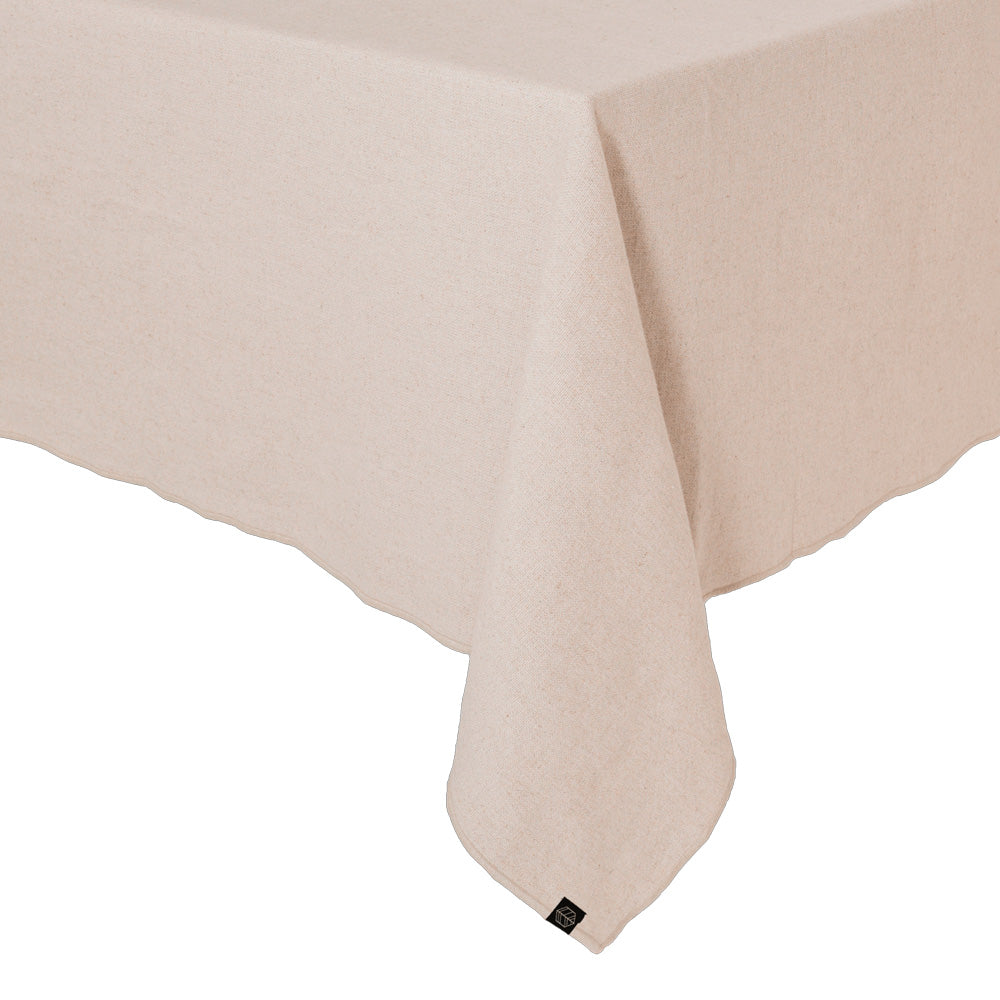 Table Cloth Corte 160 x 350 cm - Naturel