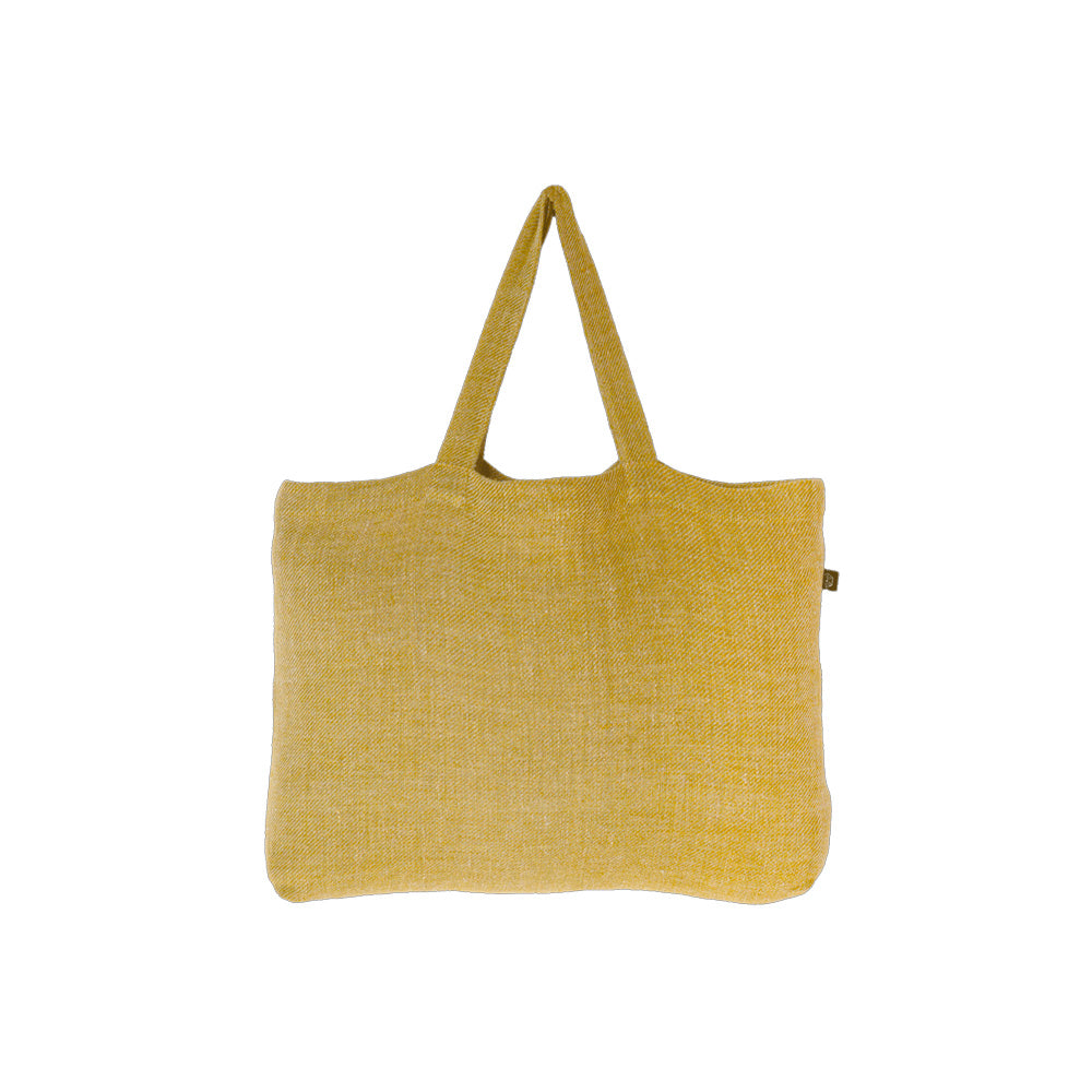 Cuba Beach Bag 60 x 35 cm - Citrus