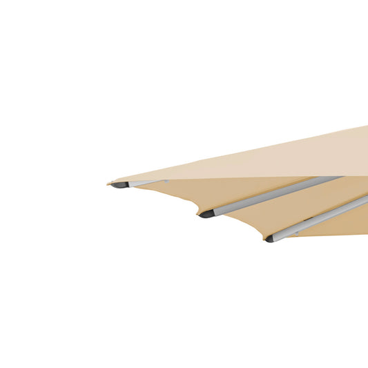 Fortello Parasol 400x300 cm - Ecru