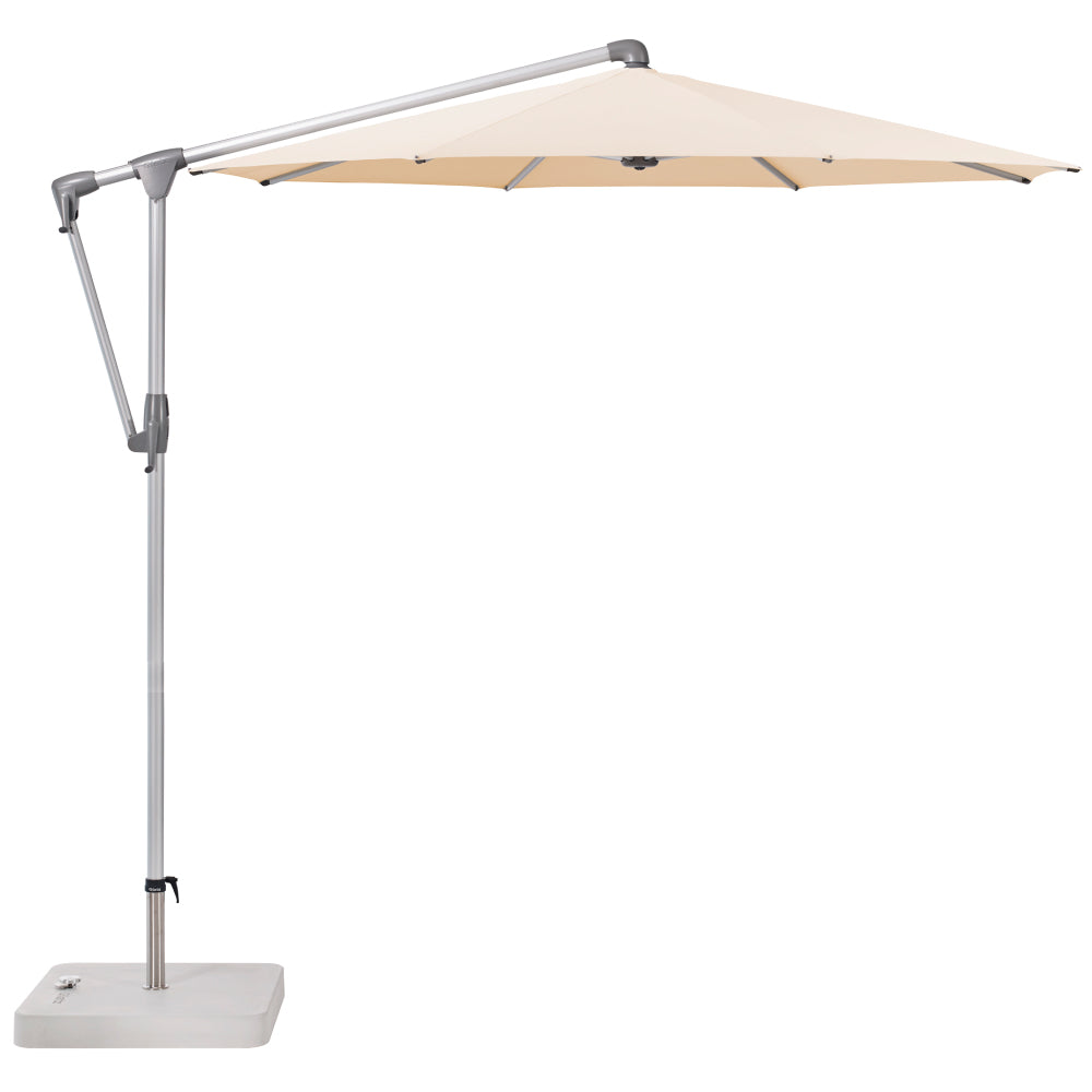 Sunwing Casa Parasol diam. 330 cm - Ecru