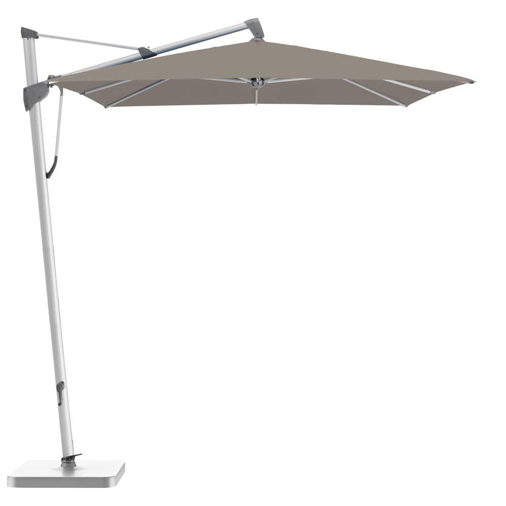 Sombrano S+ Parasol 350x350 cm - Taupe