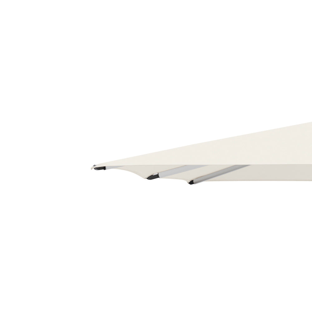 Fortino Riviera Parasol diam. 300 cm - Off White
