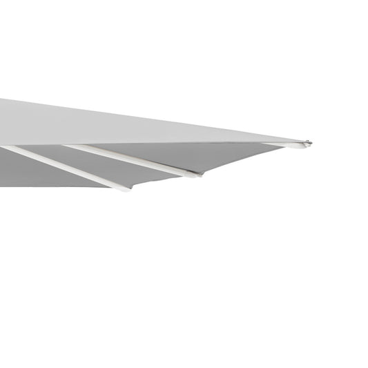 Twist Parasol 240x240 cm - Granite