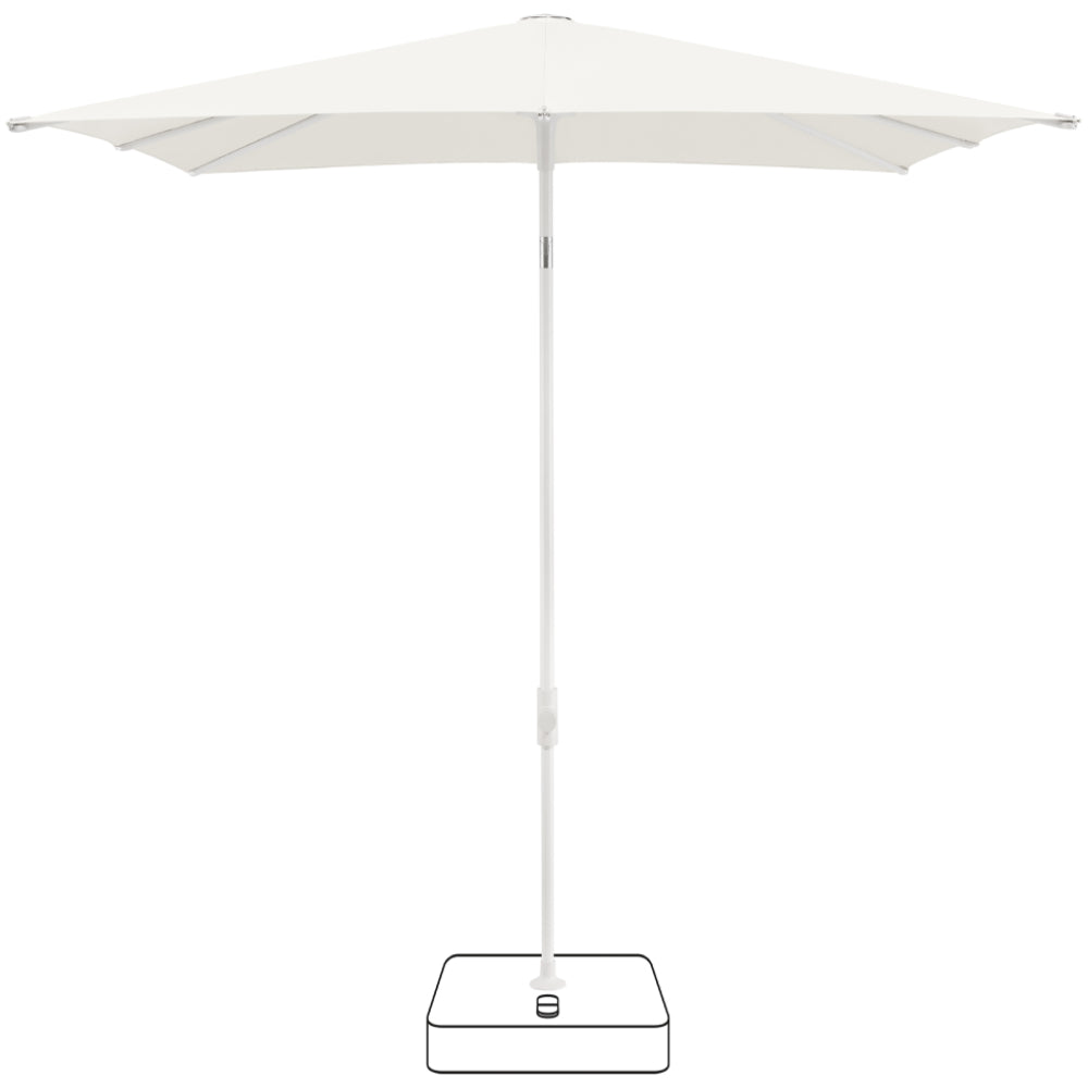 Entry Level Set SMART Parasol 240X240 cm