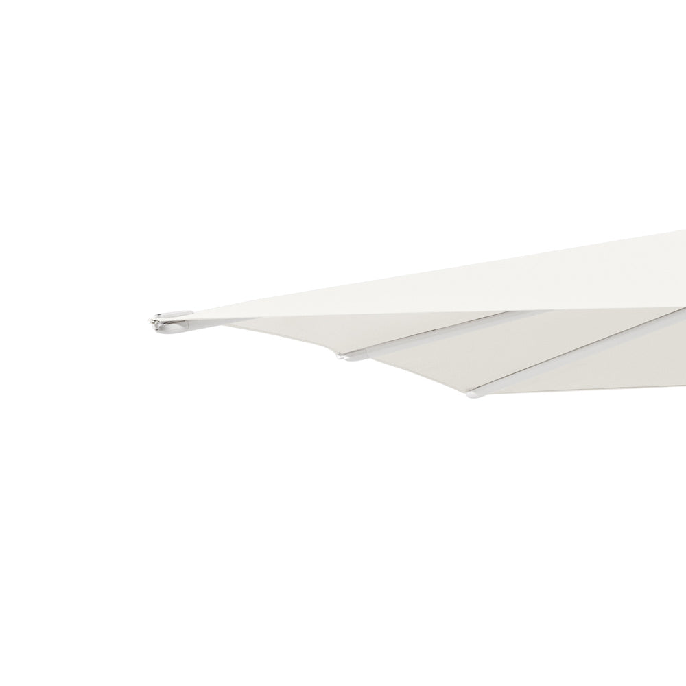 Smart Parasol 240x240 cm - White