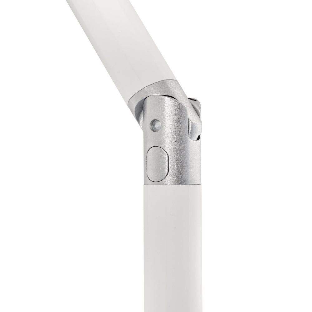 Smart Parasol 240x240 cm - White