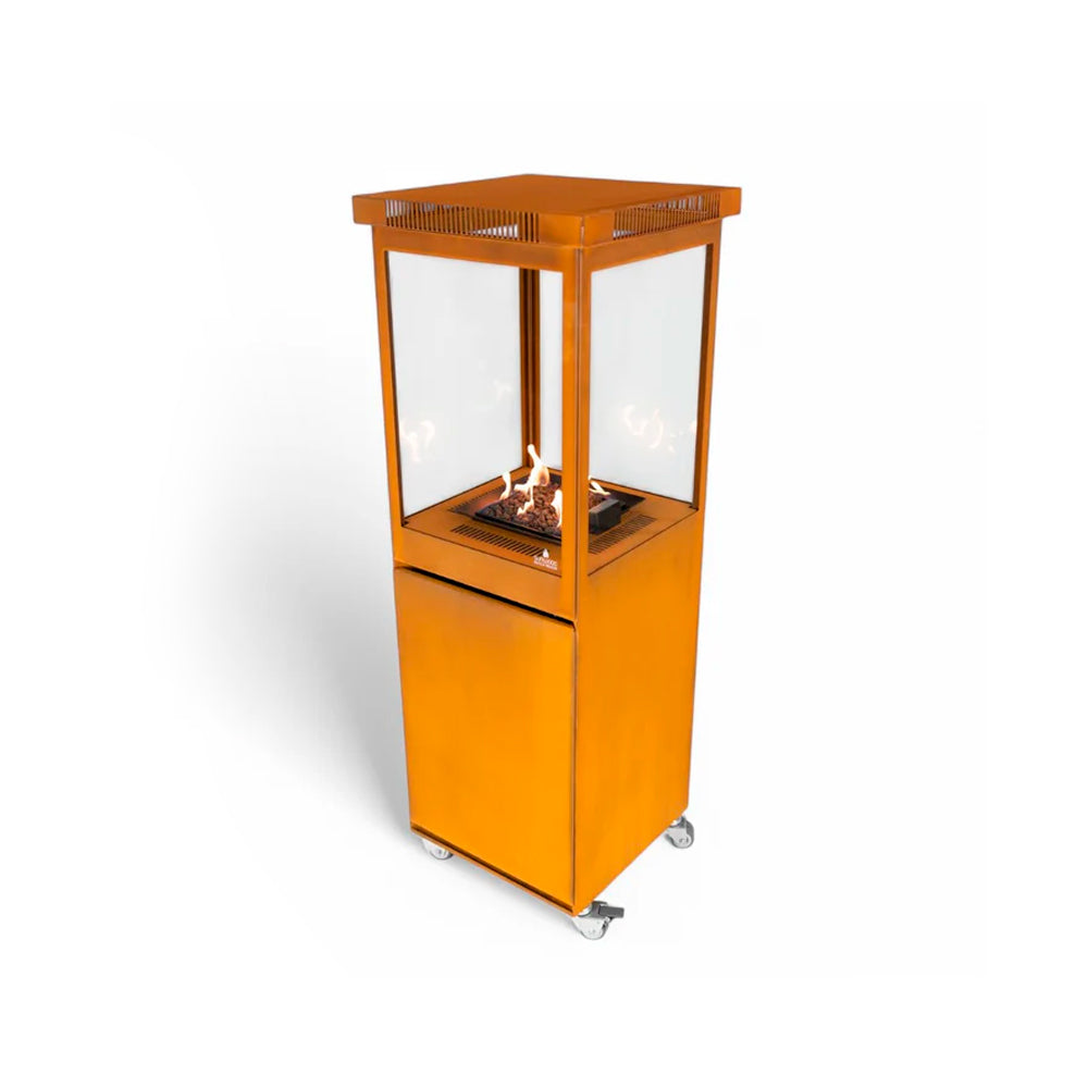 Marino Premium - Corten Steel