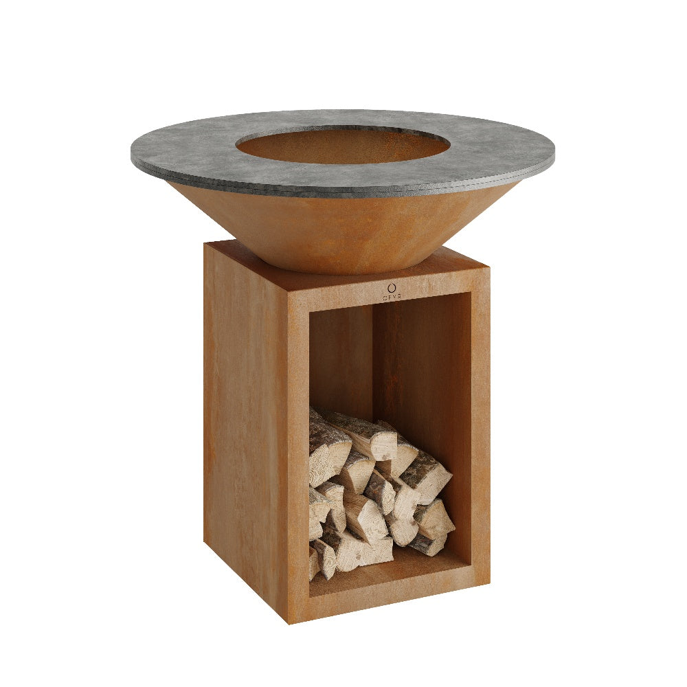 Ofyr Classic Storage Corten 100