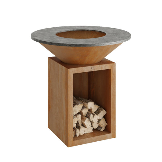 Ofyr Classic Storage Corten 100