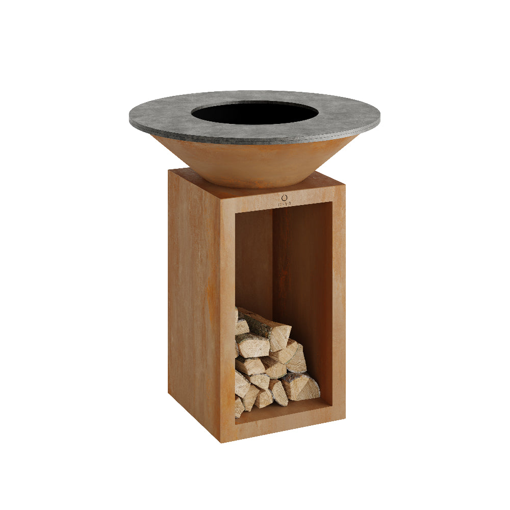 Ofyr Classic Storage Corten 85