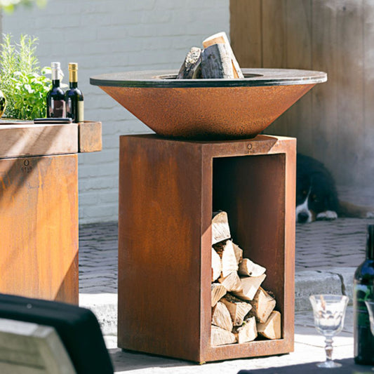 Ofyr Classic Storage Corten 85