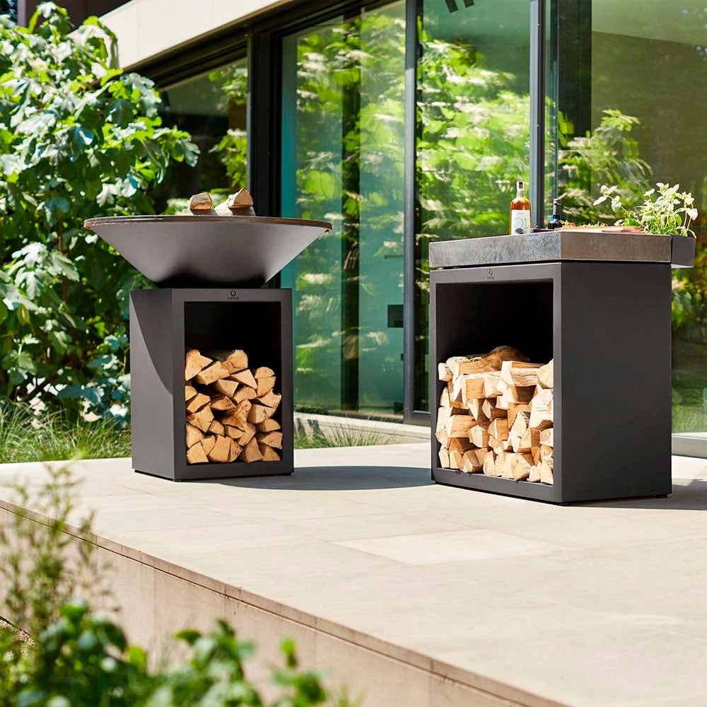 Ofyr Classic Storage Black 100