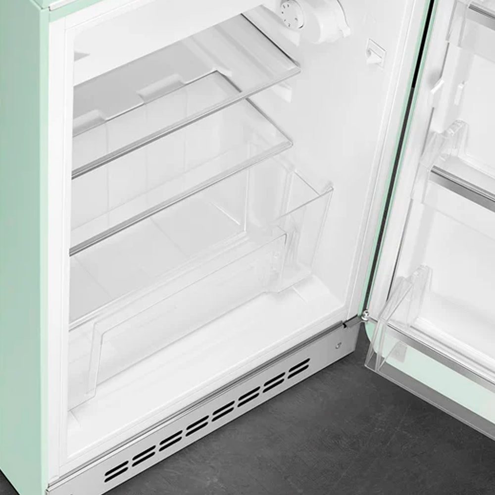 SMEG Refrigerator - Pastel Green