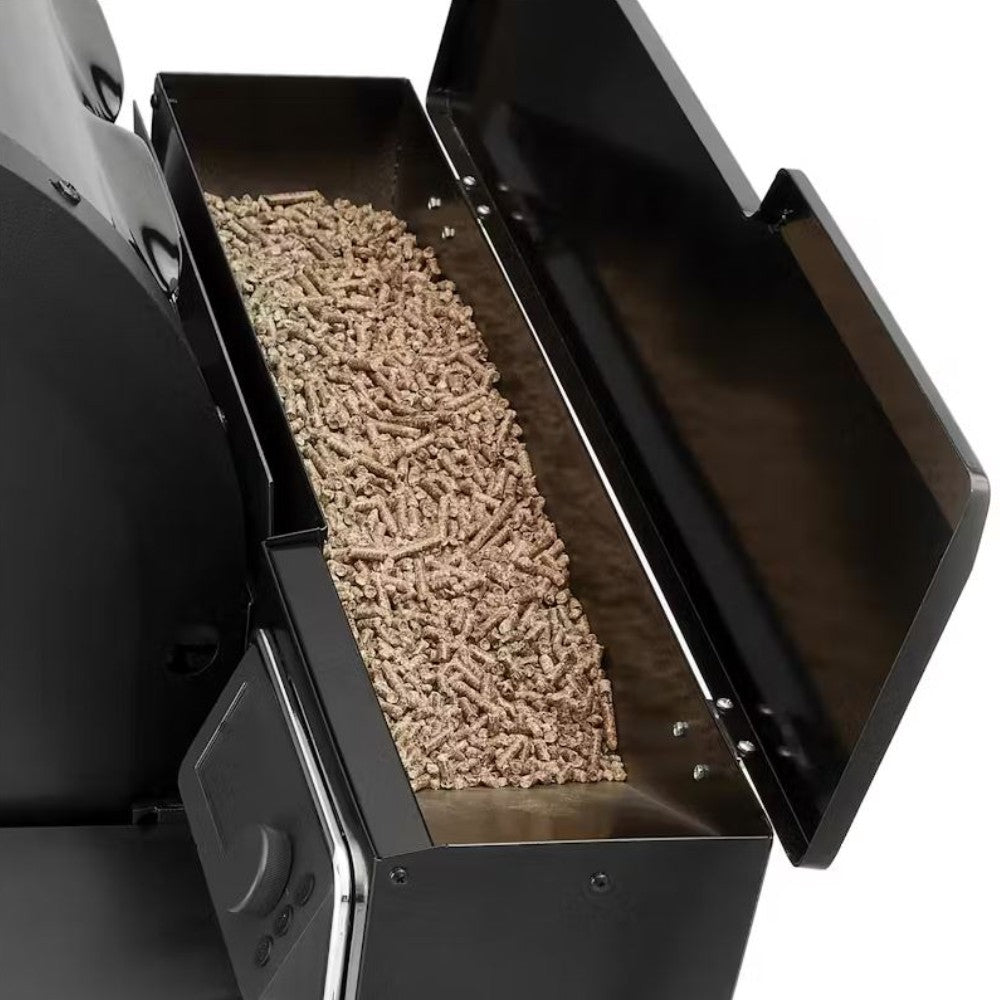 SmokeFire EX4 GBS Pellet Grill + FREE 8 Kg Hardwood Pellets