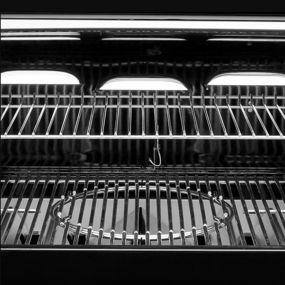 SmokeFire EX4 GBS Pellet Grill + FREE 8 Kg Hardwood Pellets