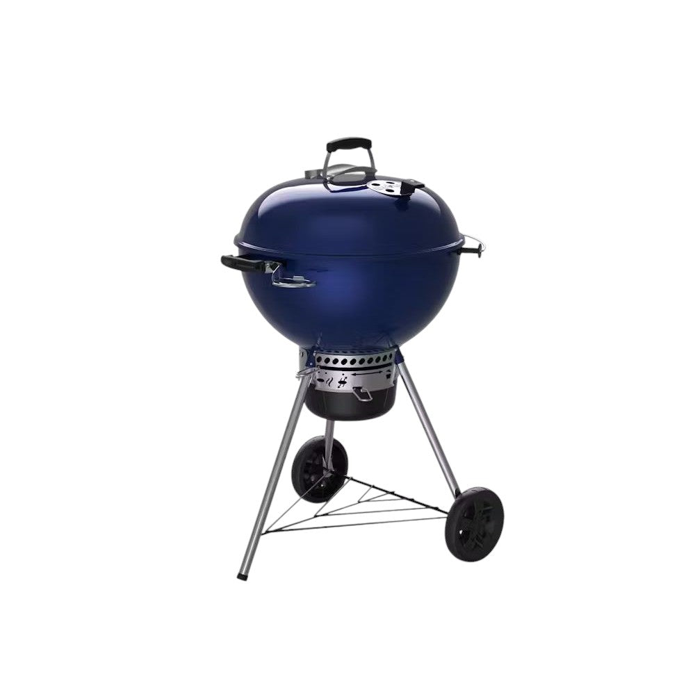 Master-Touch GBS E-5750 Charcoal Barbecue 57cm Ocean Blue