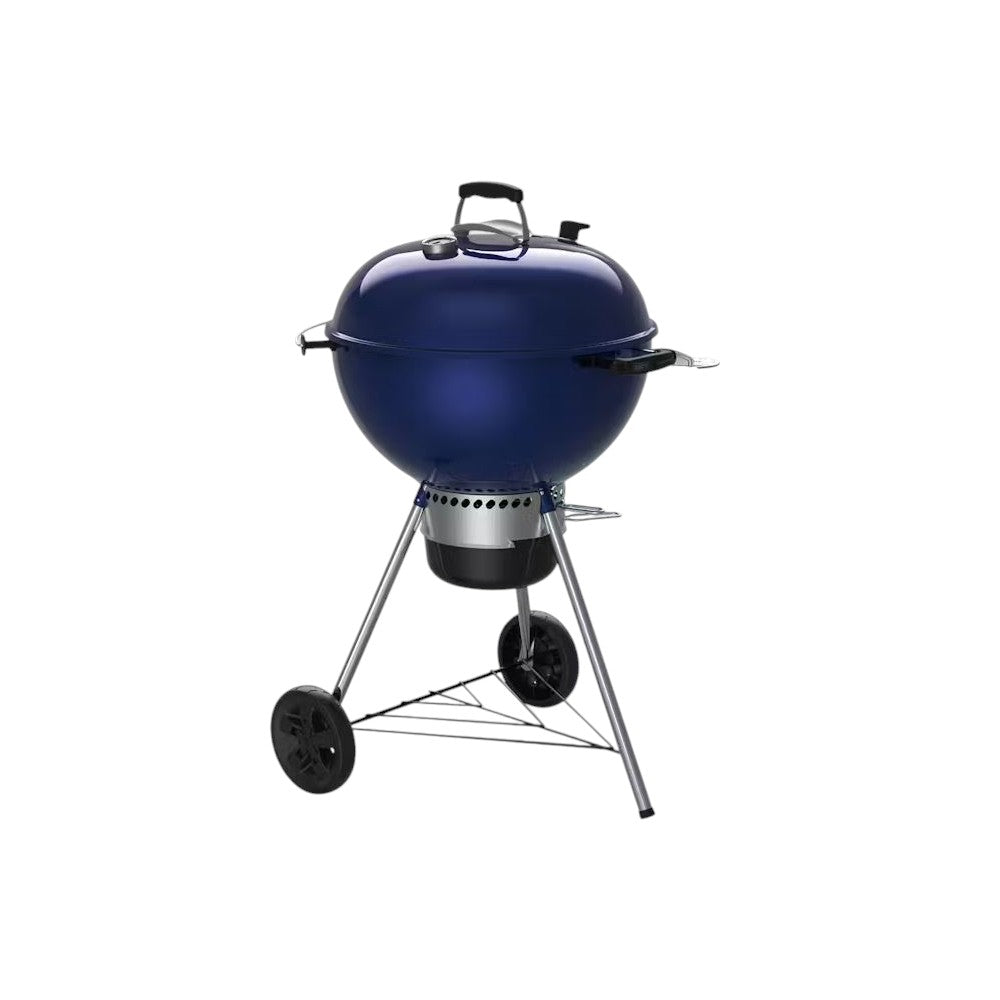 Master-Touch GBS E-5750 Charcoal Barbecue 57cm Ocean Blue