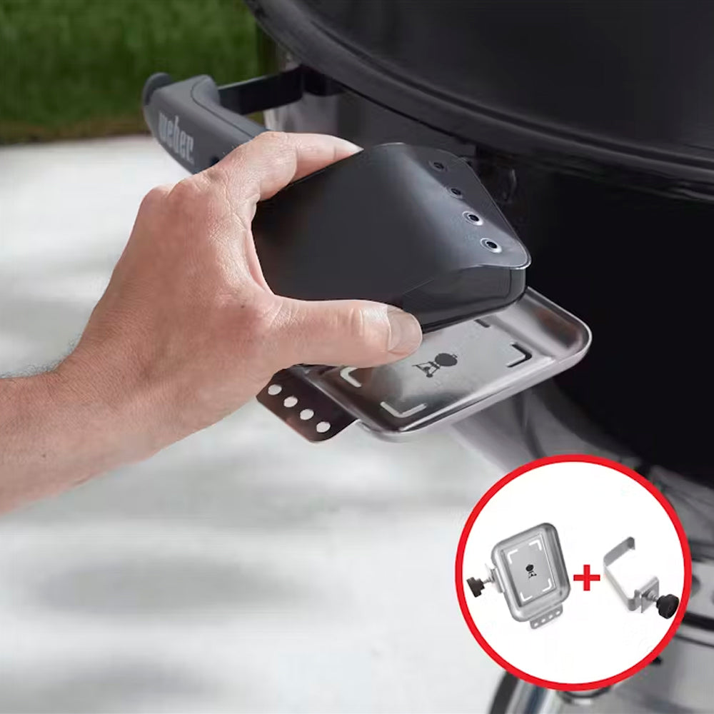 Weber Connect 6-Piece Mounting Kit