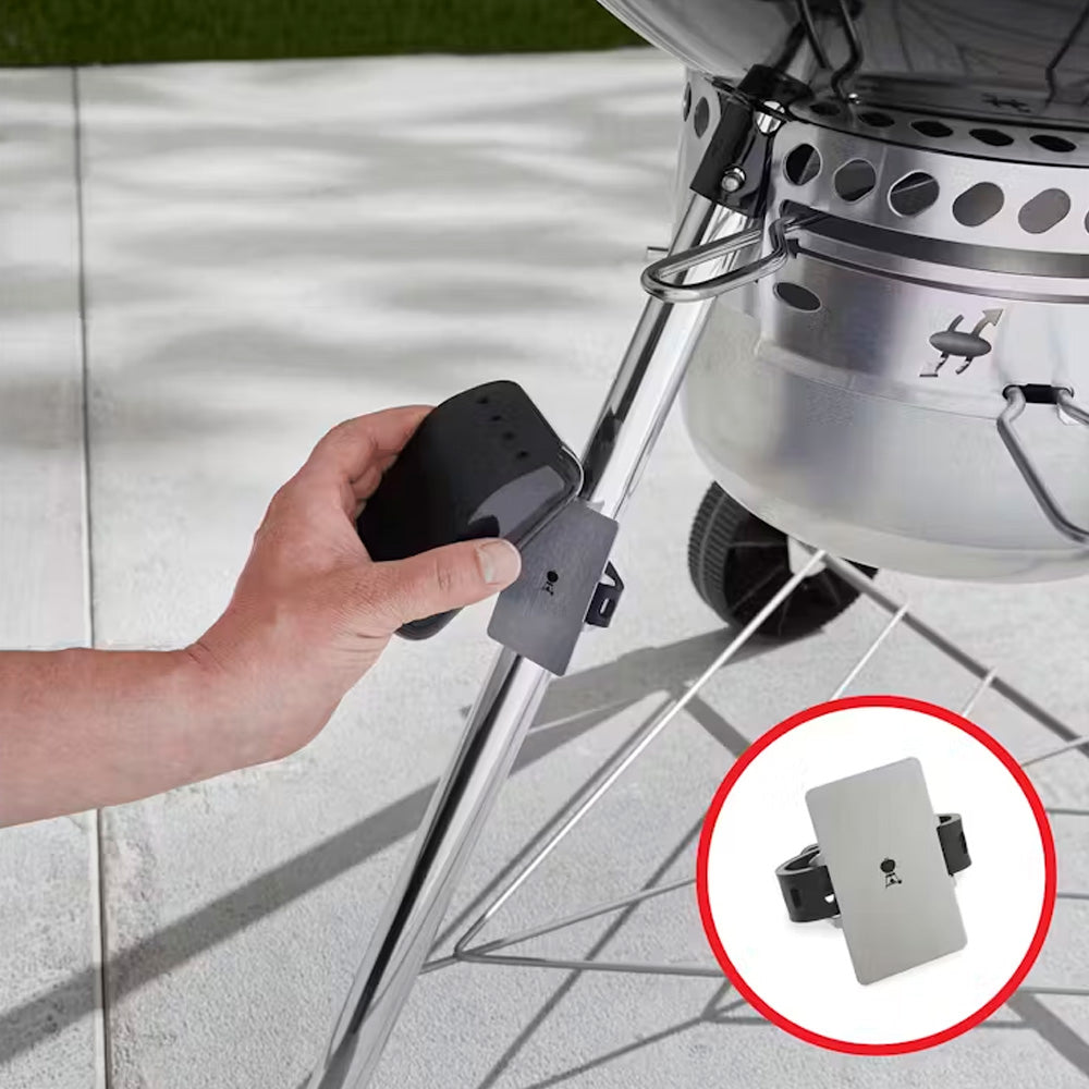 Weber Connect 6-Piece Mounting Kit