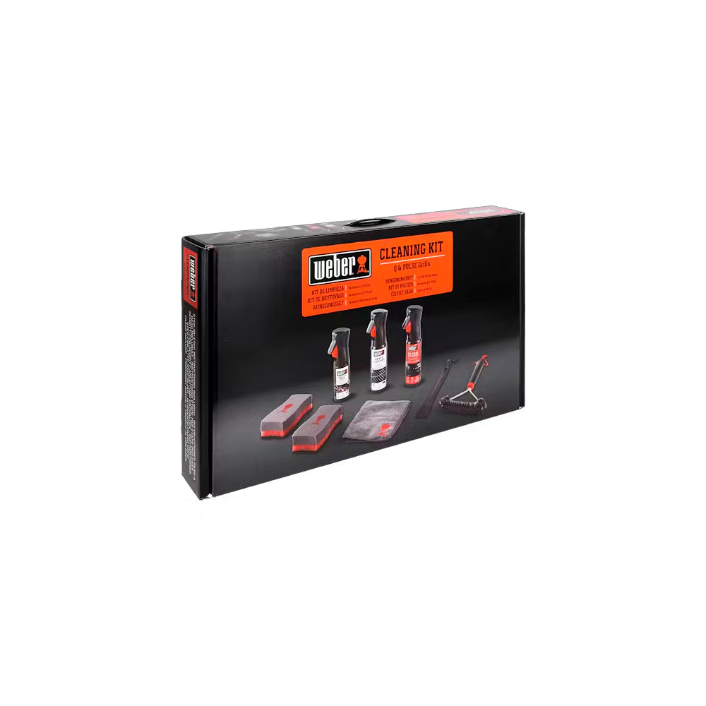 Cleaning Kit for Weber Q & Pulse
