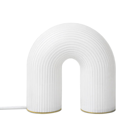 Vuelta Table Lamp - White