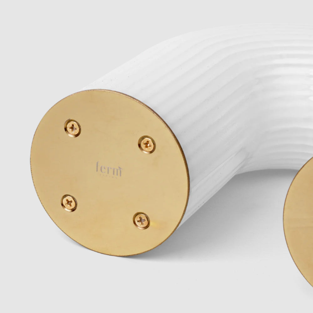 Vuelta Table Lamp - White