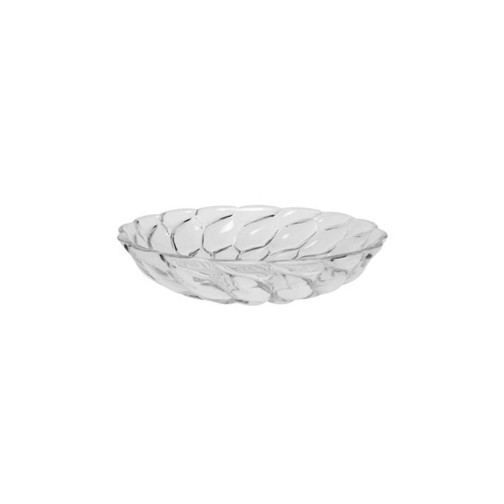 Jellies Family Crystal Soup Plates - Crystal