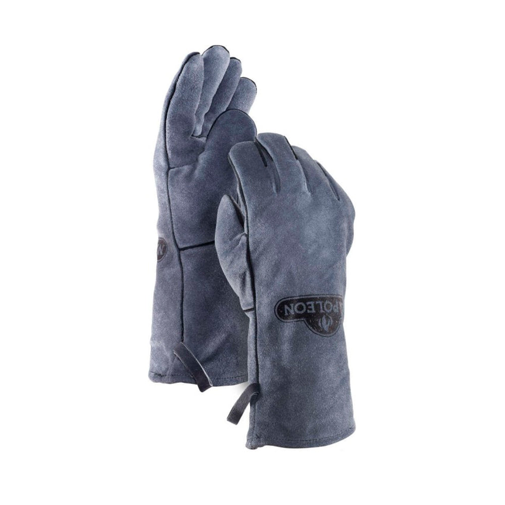 Genuine Leather BBQ Gloves