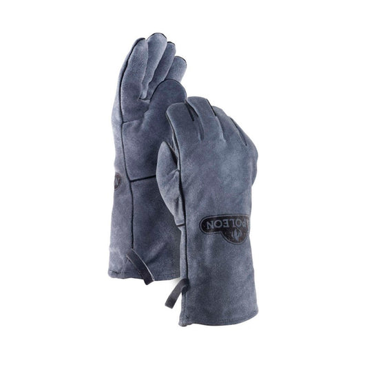 Genuine Leather BBQ Gloves