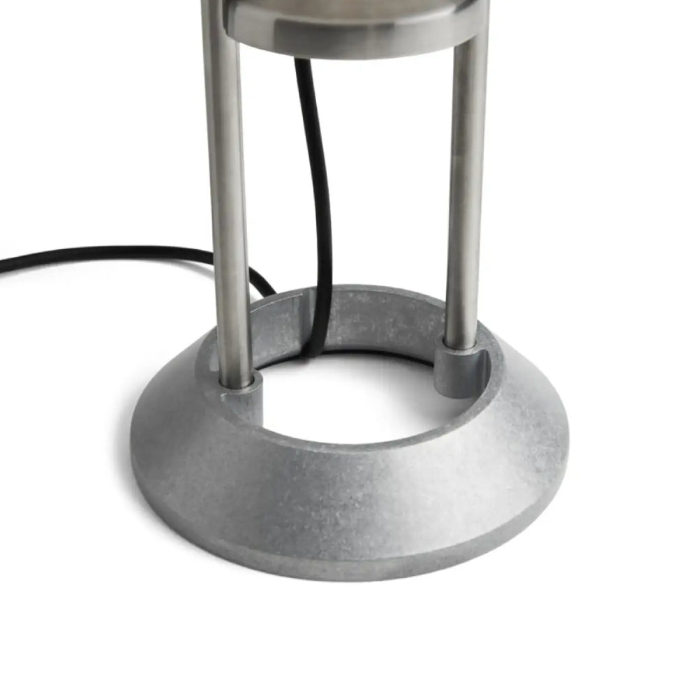 Mousqueton Portable Lamp - Iron red