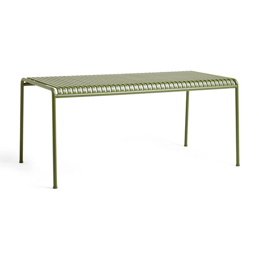 Palissade Table - Olive