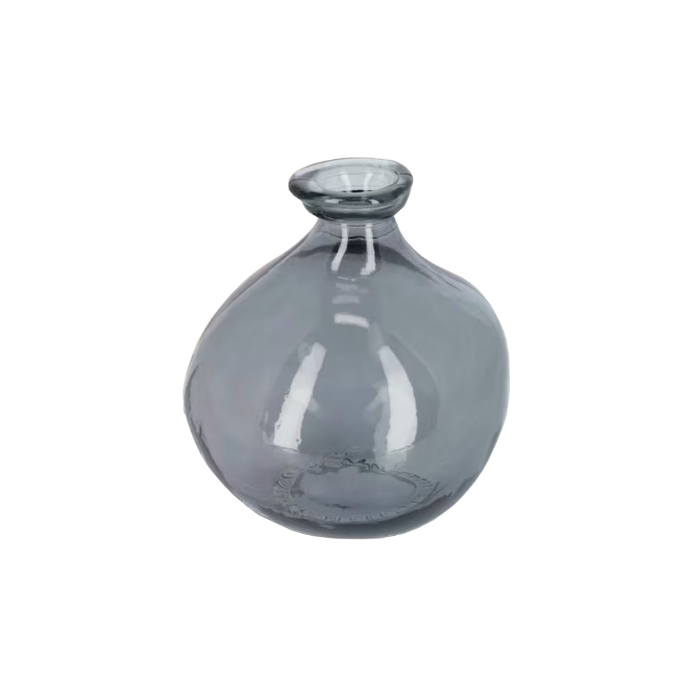 Brenna Blue Vase 18 cm