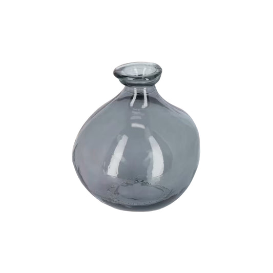Brenna Blue Vase 18 cm