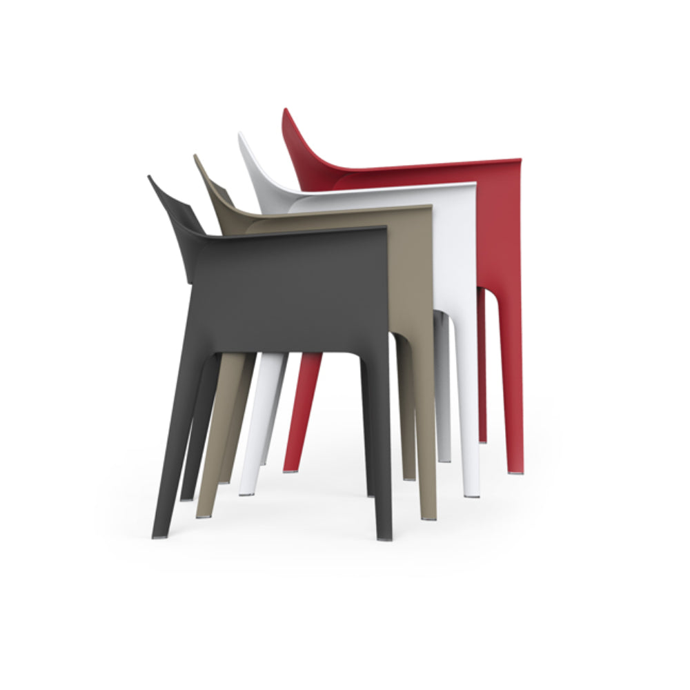 Pedrera Armchair - Ecru