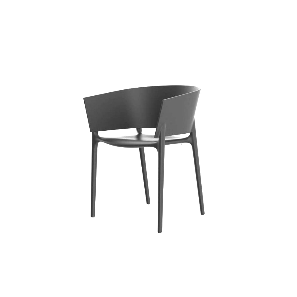 Africa Armchair - Ecru