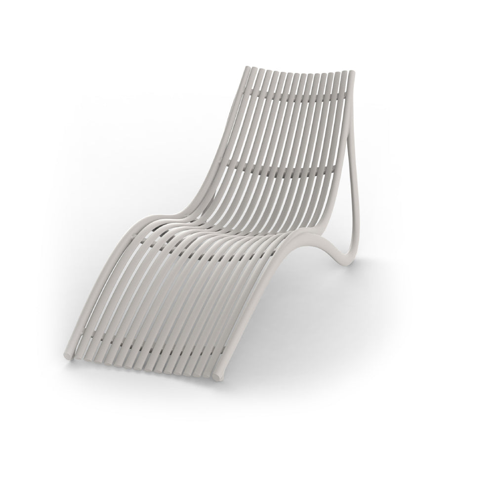 Ibiza Sun Lounger - Ecru