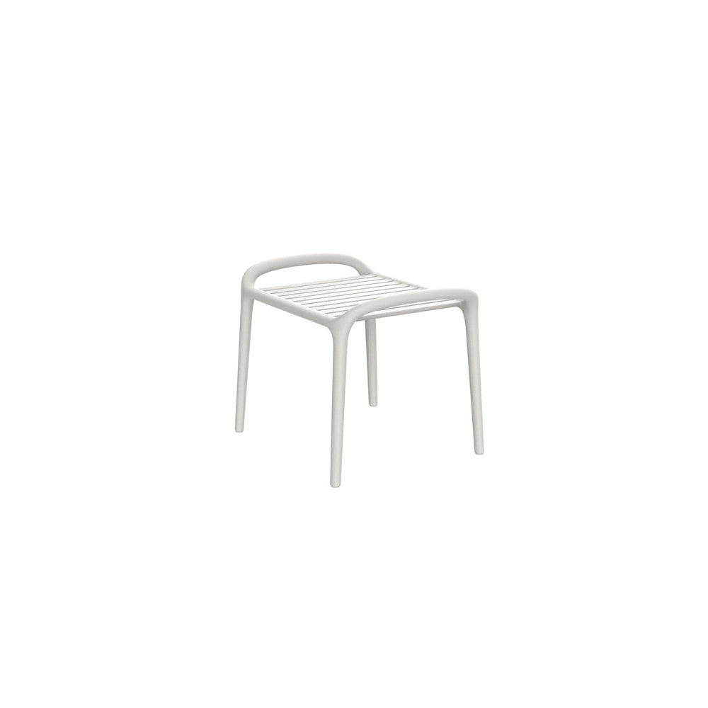 Ibiza Side Table - White