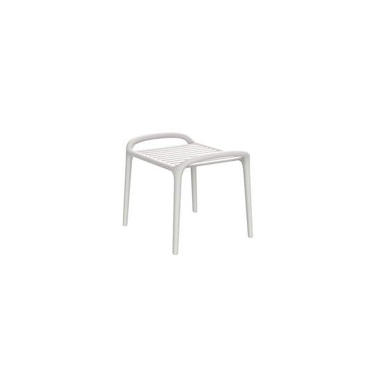 Ibiza Side Table - White