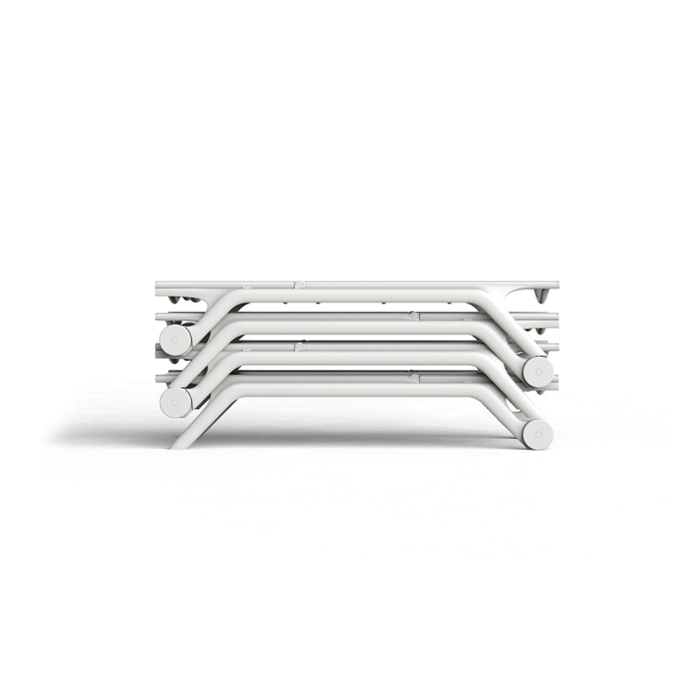 Africa Sun Lounger - Ecru