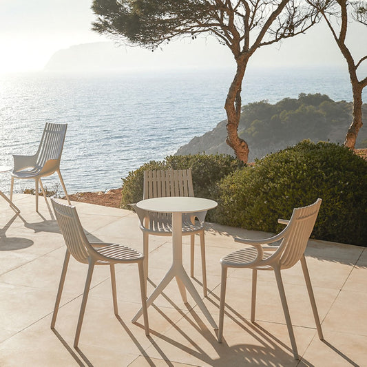 Ibiza Chair - Ecru