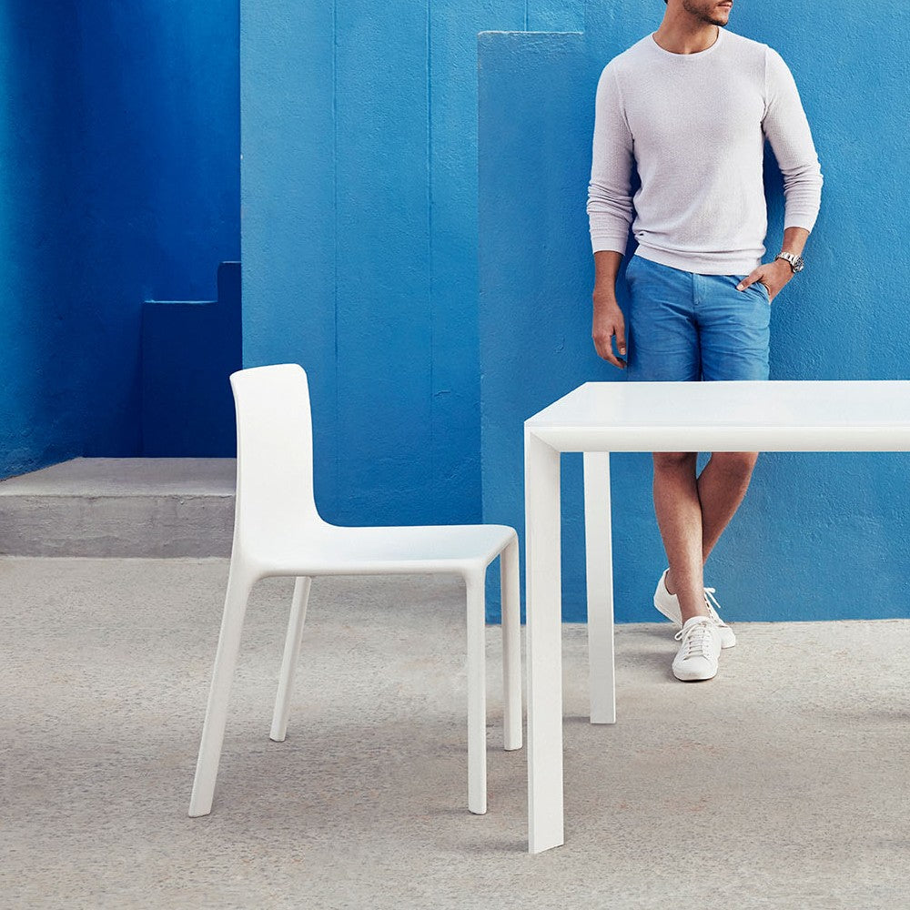 Kes Chair - White
