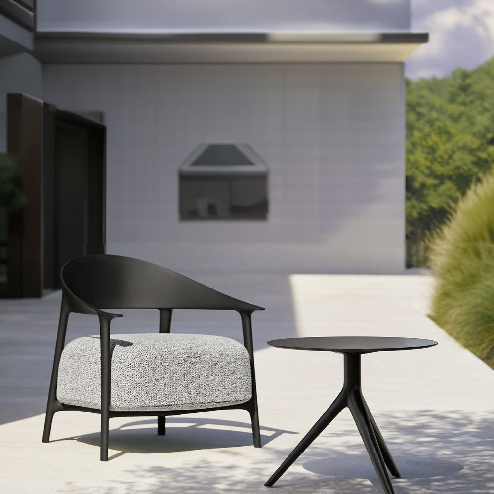 Africa Lounge Chair