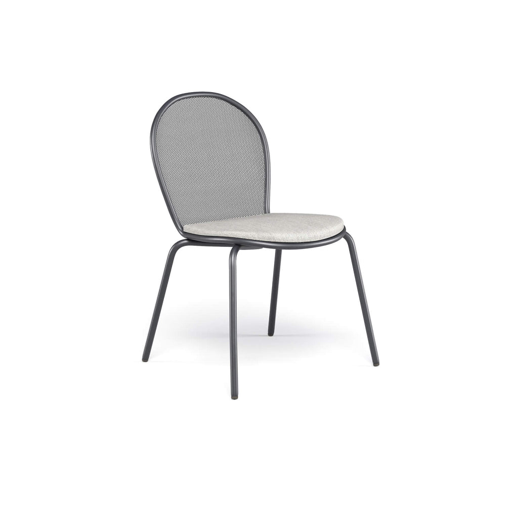 Ronda Chair - Antique iron