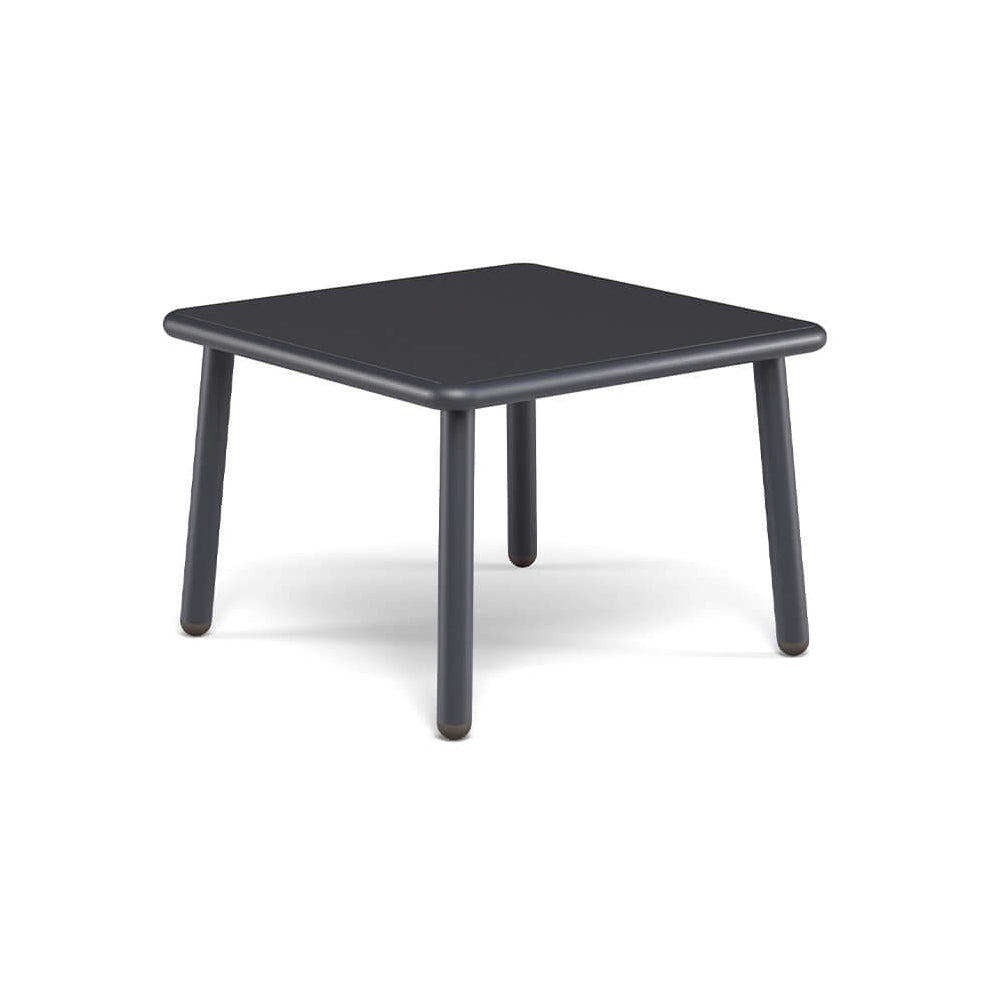 Yard Coffee Table 60x60 cm - Black