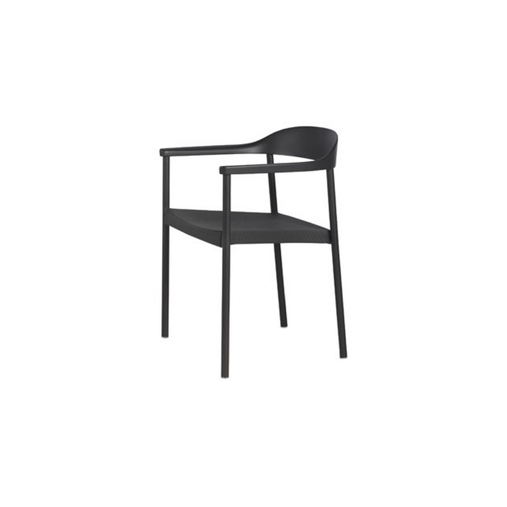 Illum Armchair - Wengé